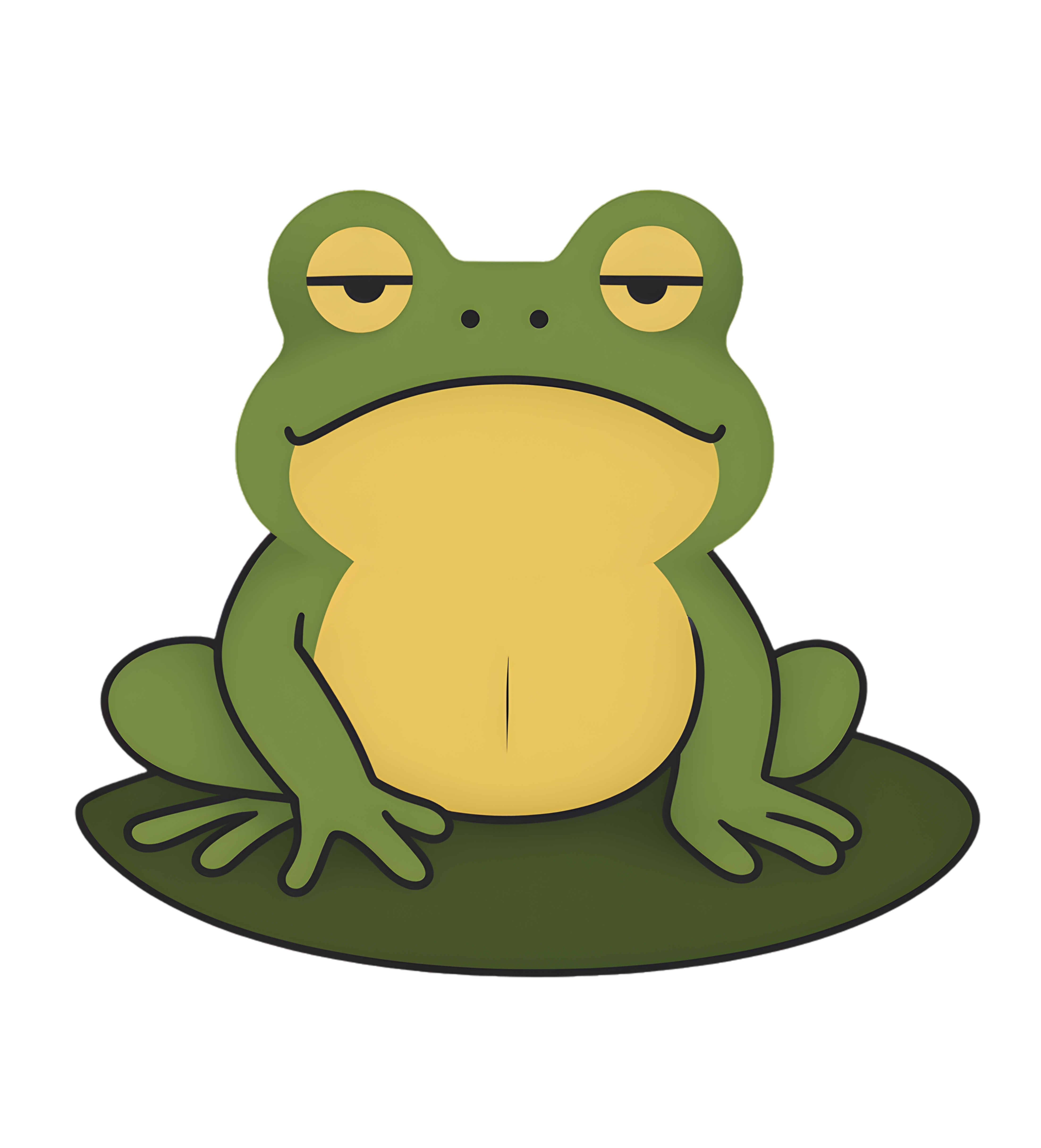 Frogs Off