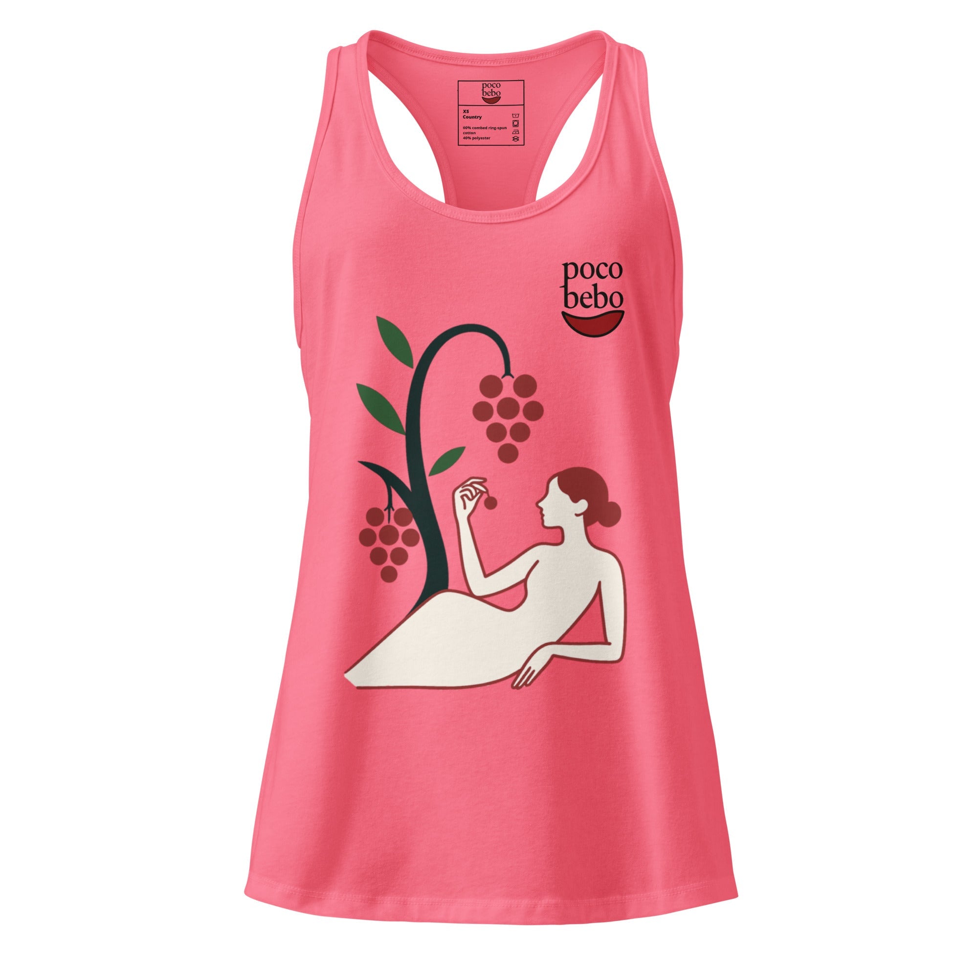 Camisetas de Tirantes Mujer